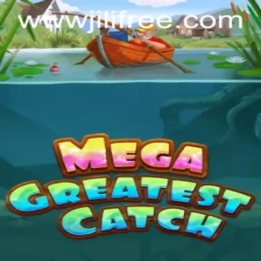 MegaGreatestCatch Unveiled: Dive into the Exciting World of the New Fishing Game